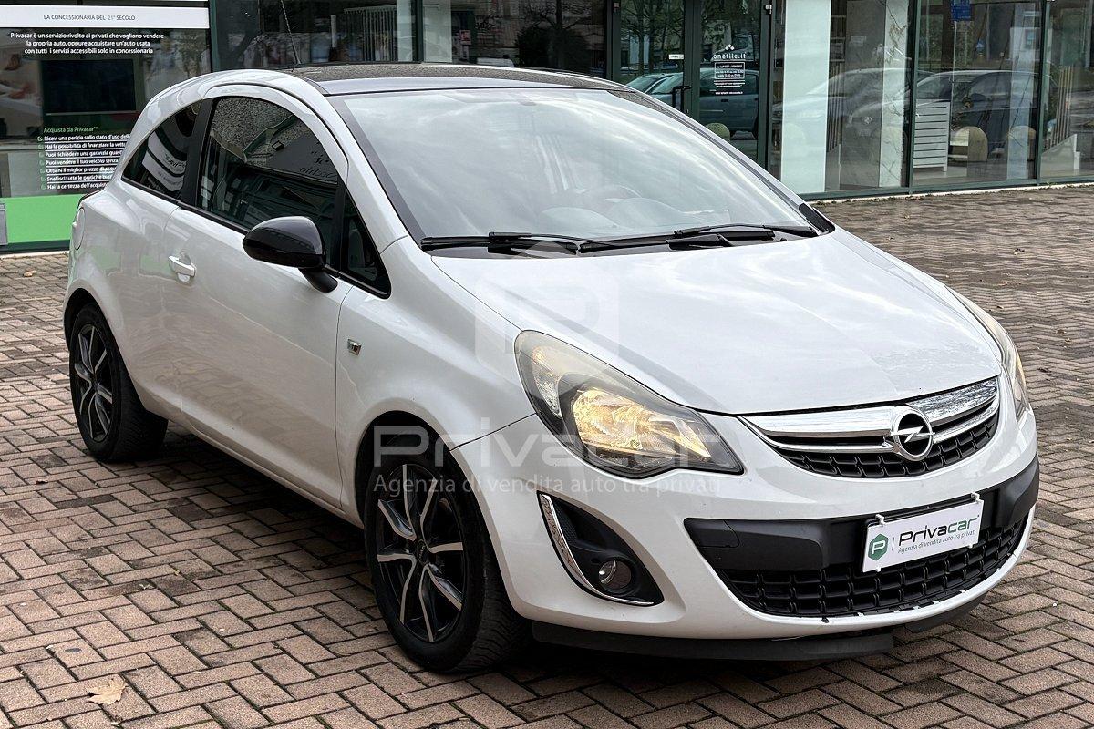 OPEL Corsa 1.2 85CV 3 porte GPL-TECH Ecotec
