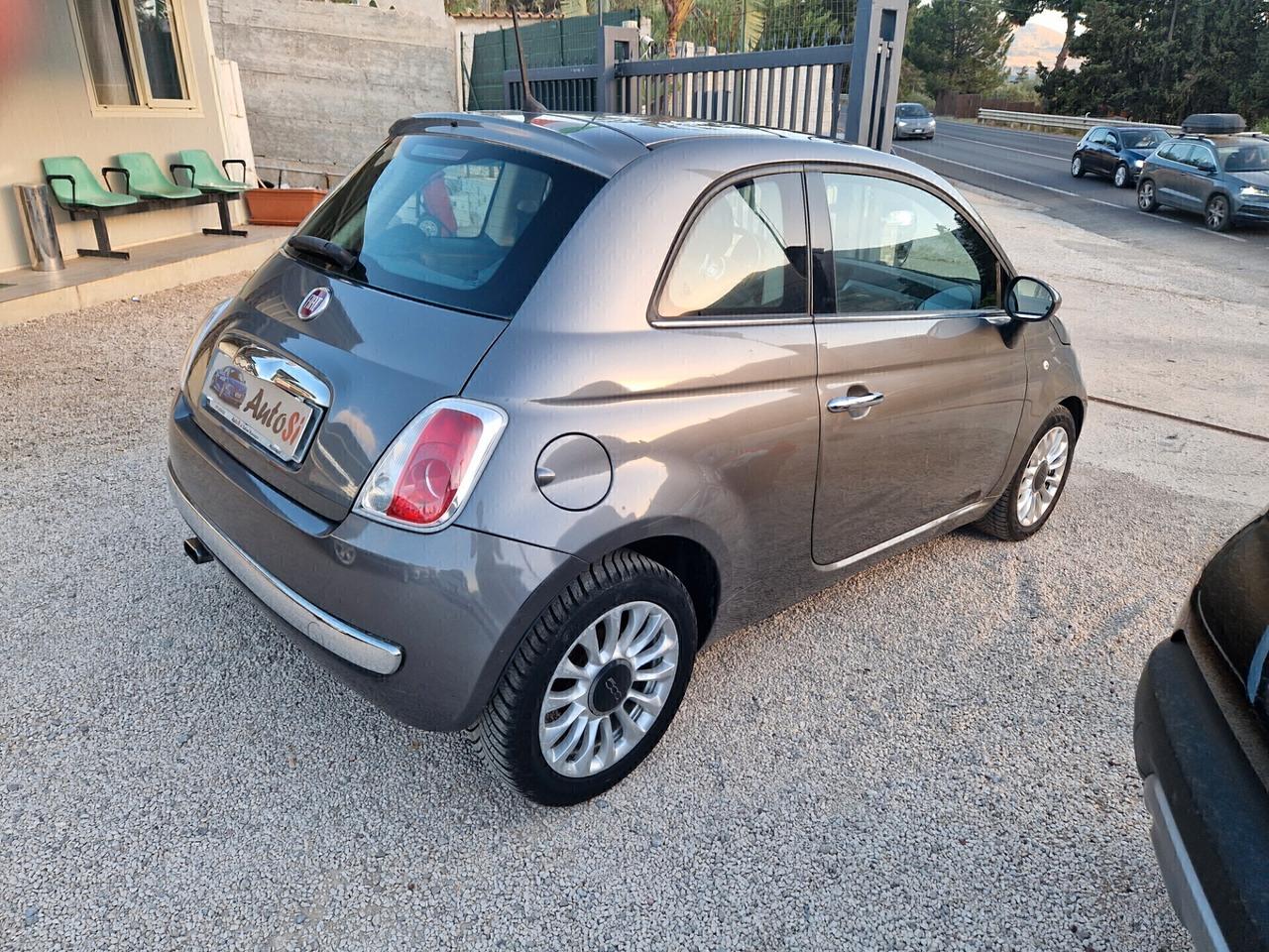 Fiat 500 0.9 TwinAir Turbo Lounge