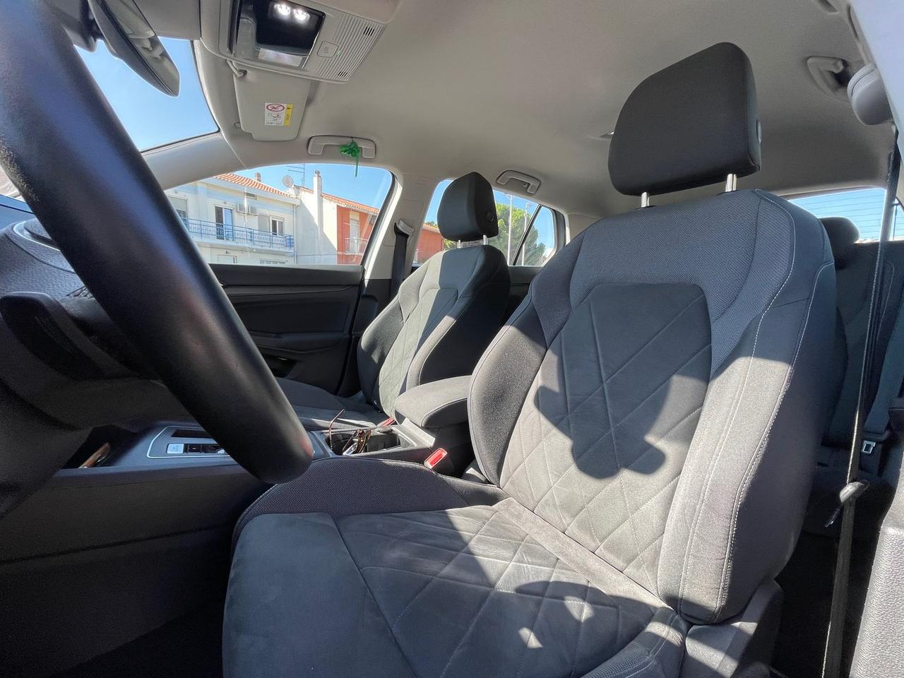 Volkswagen Golf 1.4 eHybrid PHEV Style #12026
