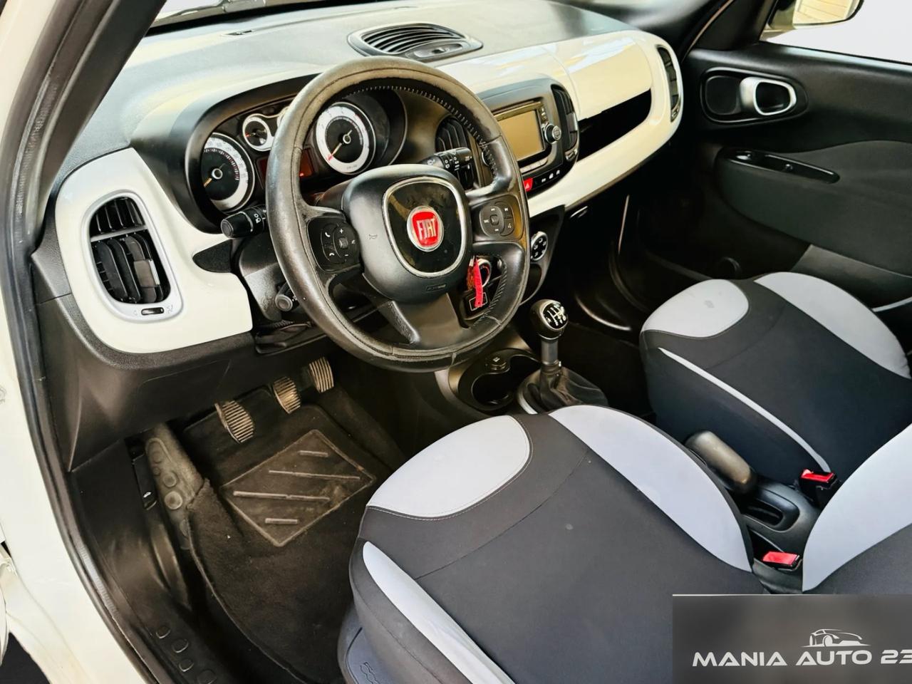 FIAT 500L 1.3 mjt Lounge 95cv*NEOPATENTATI*180 MILA KM*
