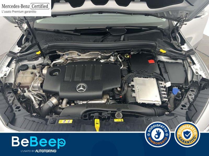 Mercedes-Benz GLA 200 D BUSINESS AUTO