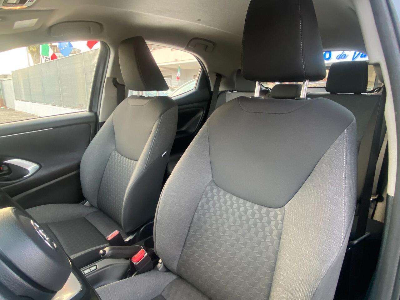 Toyota Yaris 5p. 1.0 72Cv TREND AppCar Play