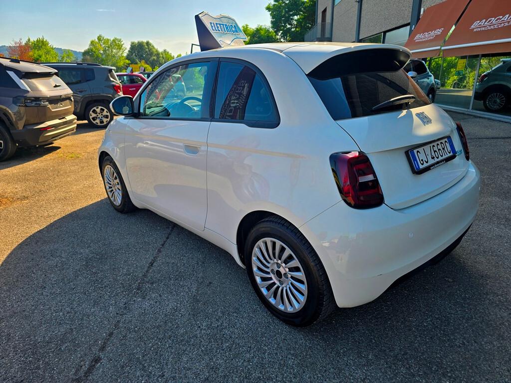 Fiat 500 500e 42 kWh Icon CON PREZZO REALE