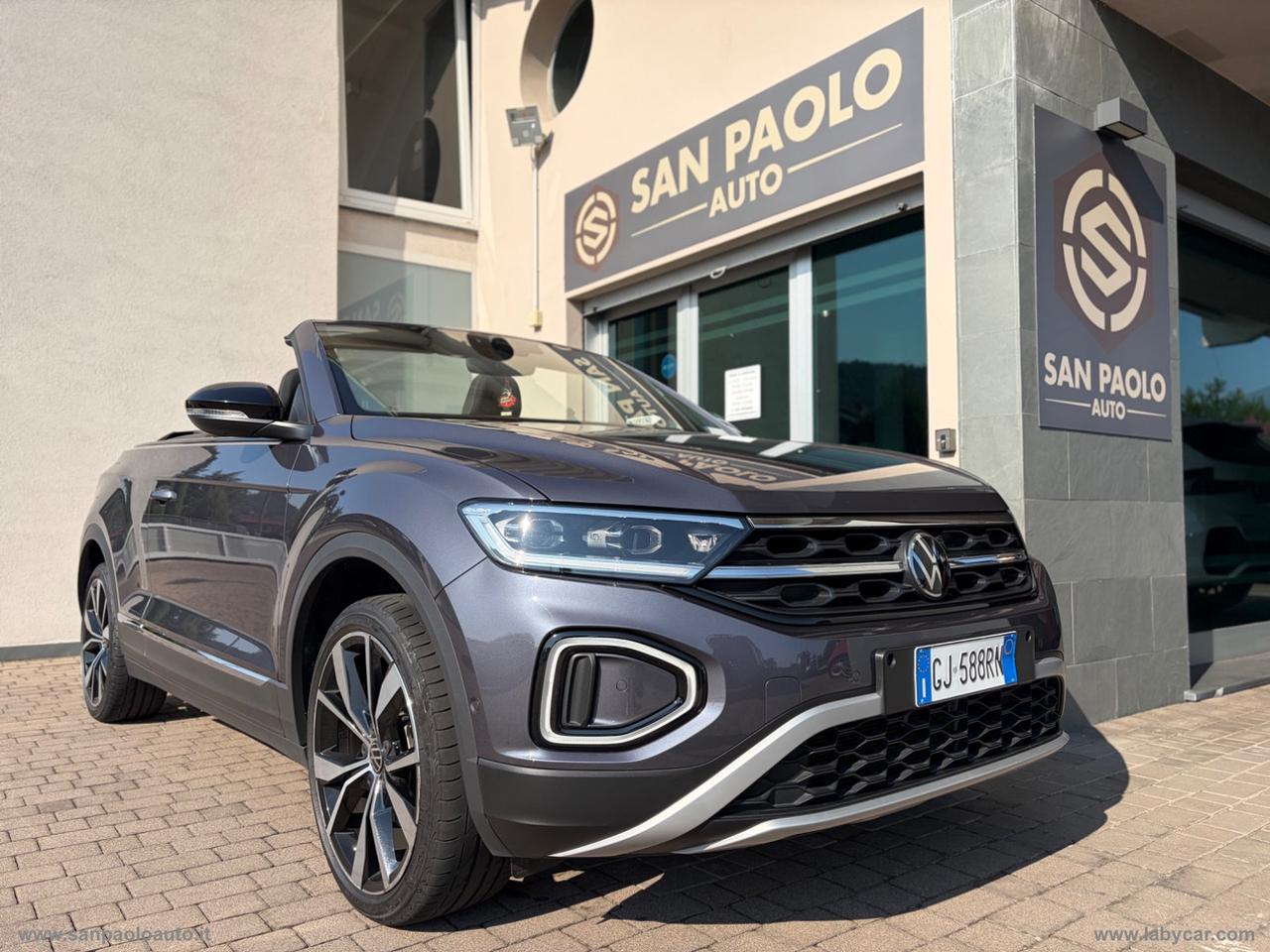 VOLKSWAGEN T-Roc 1.5 TSI ACT DSG Style