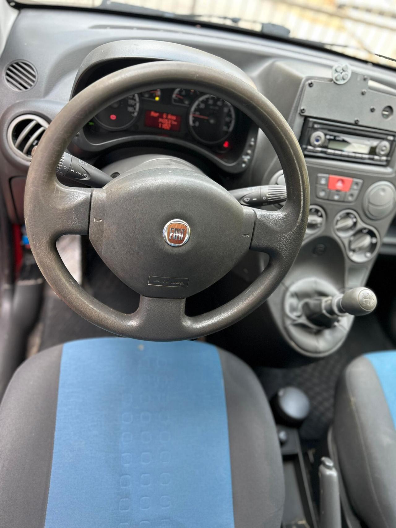 Fiat Panda 1.3 MJT DPF Van Active 2 posti