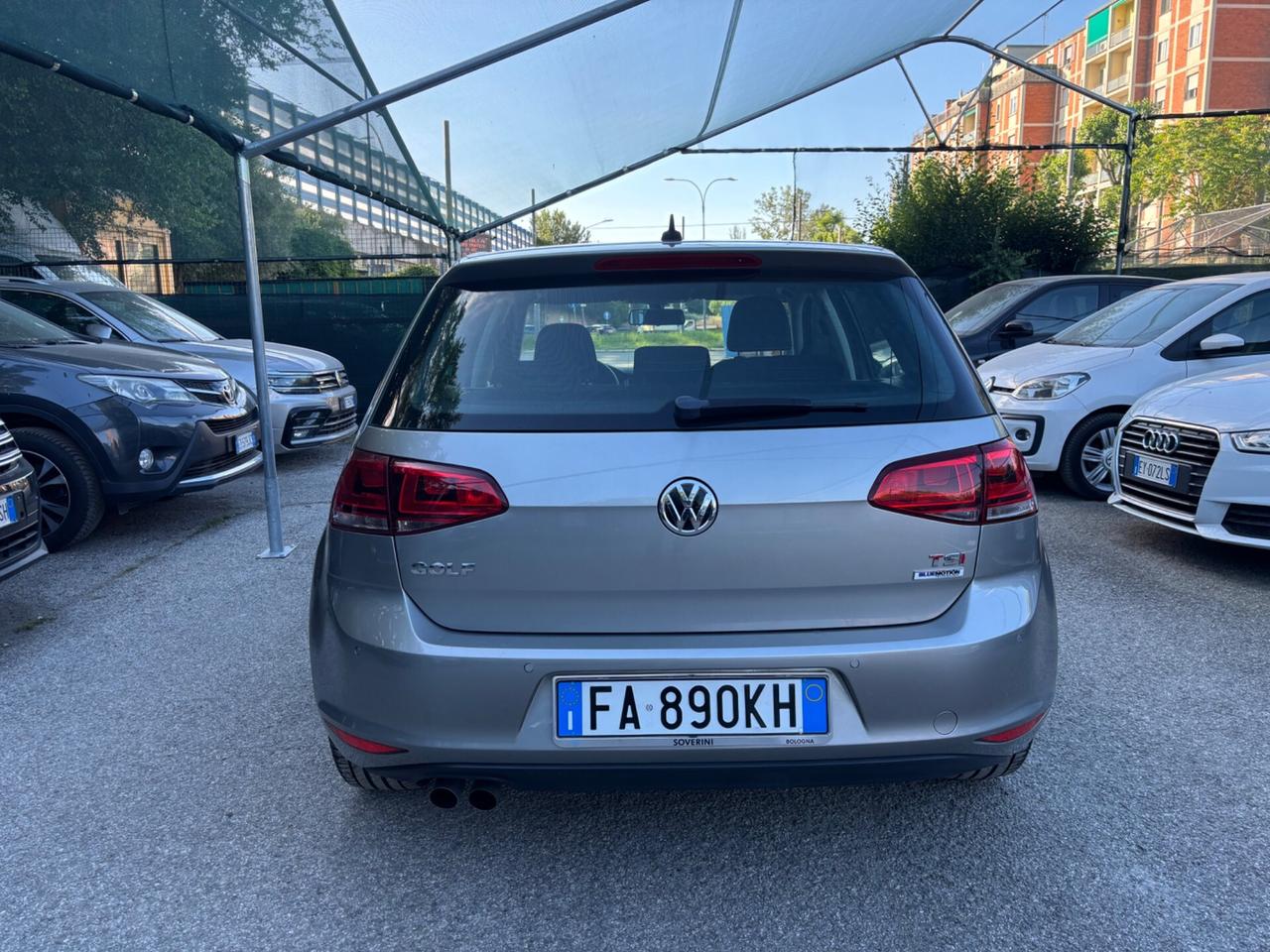 Volkswagen Golf 1.4 TSI 125CV 5p. Highline OK NEOPATENTATI