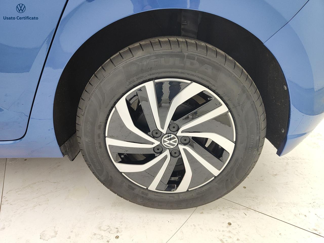 VOLKSWAGEN Polo 6ª serie - Polo 1.0 TSI DSG Life