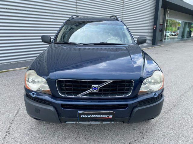 VOLVO XC90 2.4 D5 AWD 4X4 7 POSTI TRAZIONE INTEGRALE