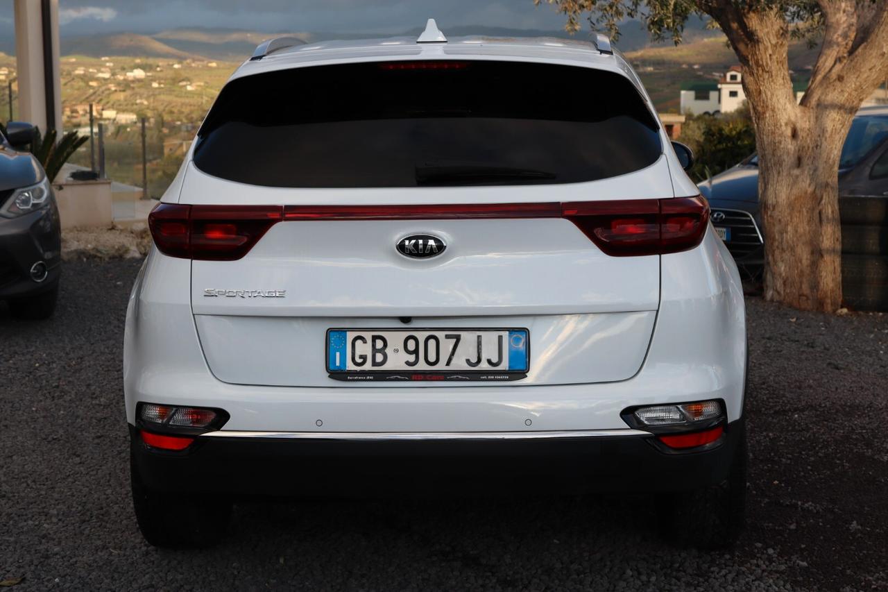 Kia Sportage 1.6 CRDI 115 CV 2WD Style