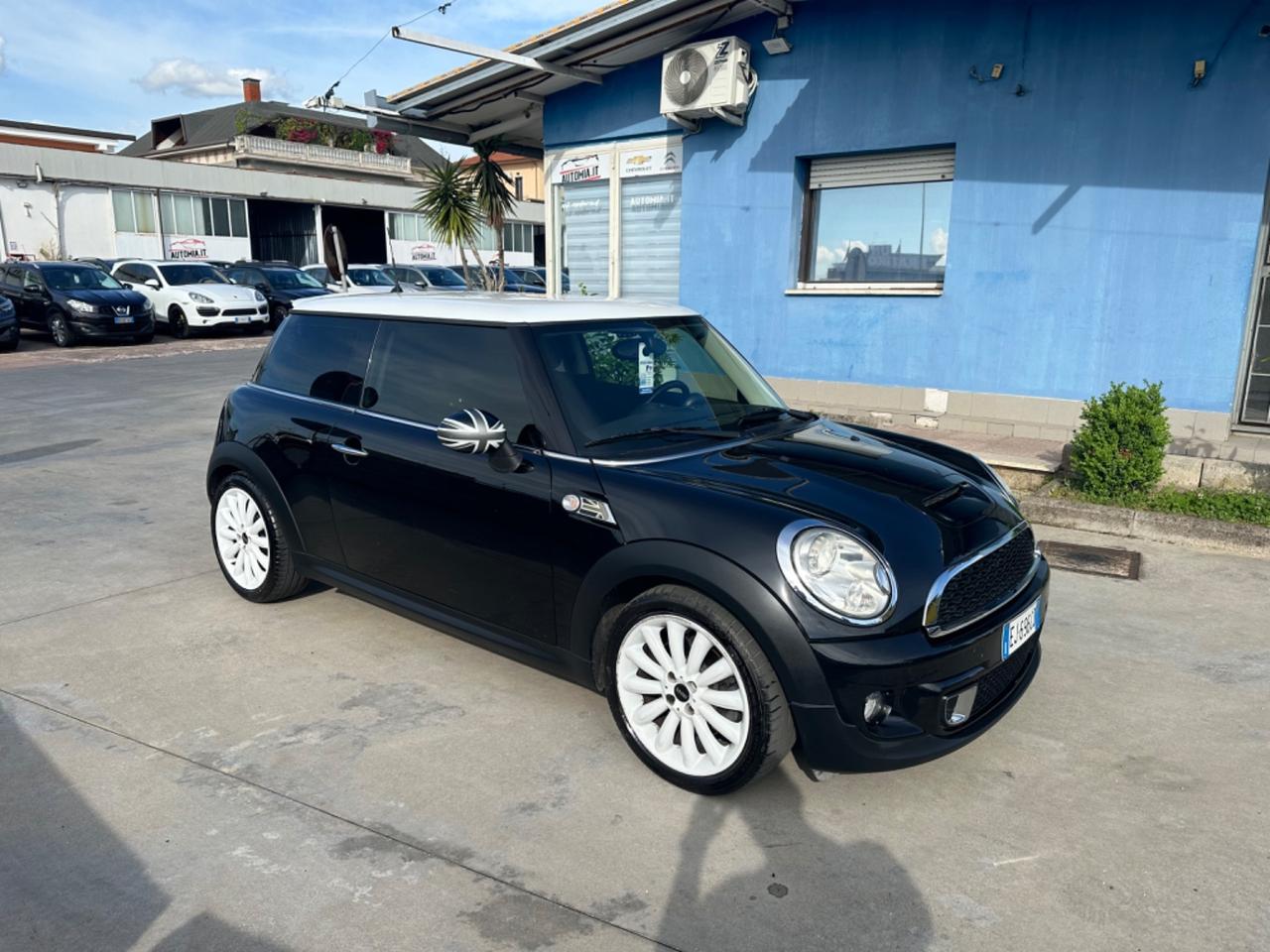 Mini Cooper S Coupe SOLO 100.000 KM