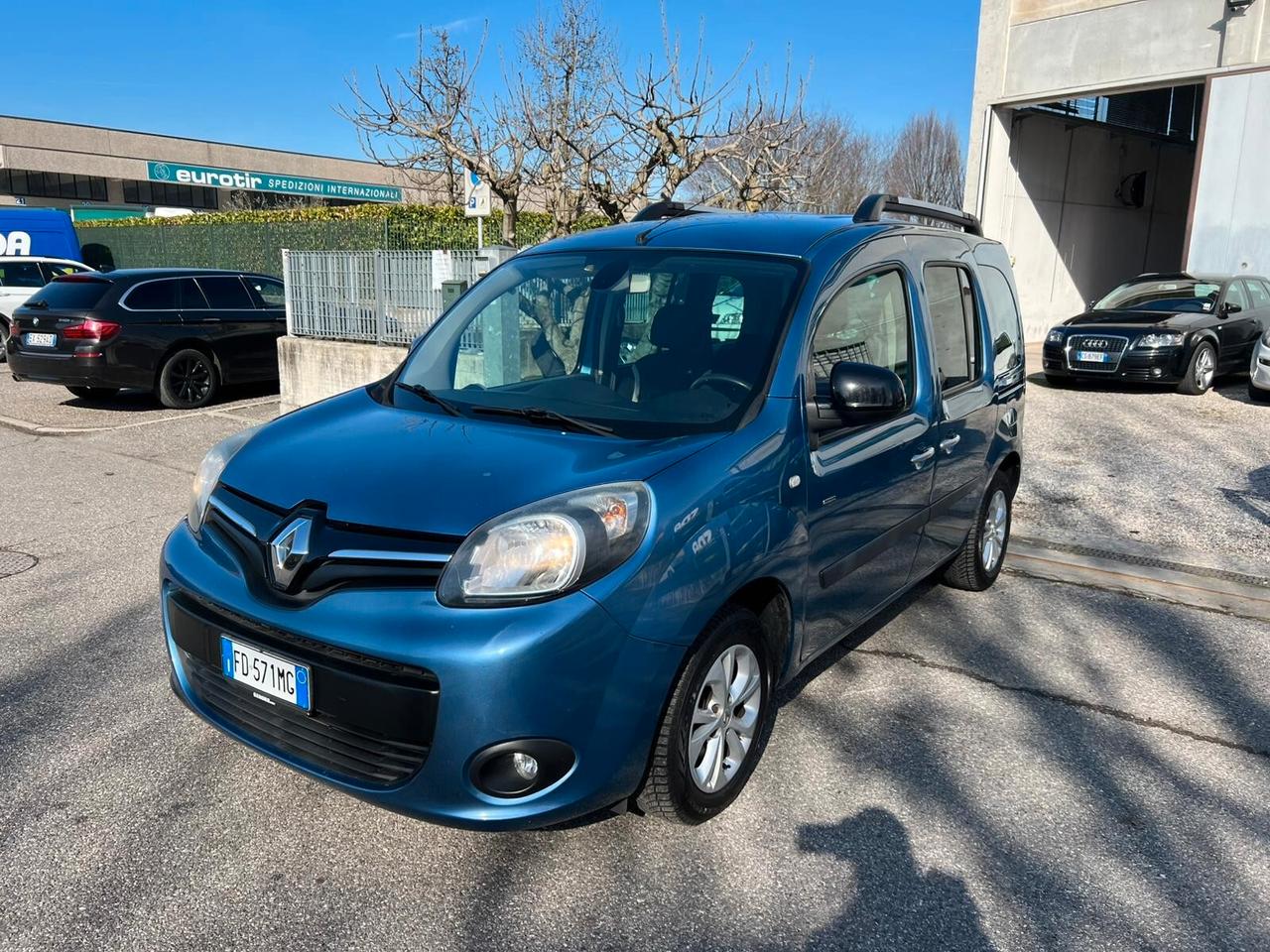 Renault Kangoo 1.5 dCi 90CV 5 porte Stop & Start Limited