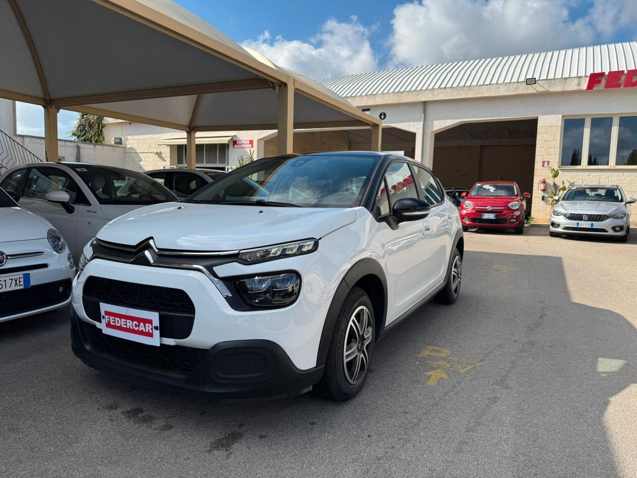 Citroen C3 BlueHDi 100 S&S Feel