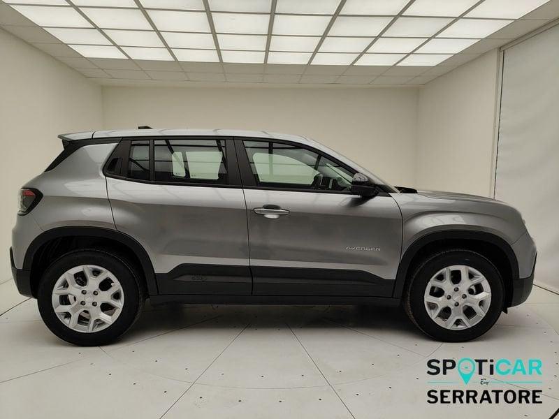Jeep Avenger Benzina Altitude 1.2 100cv