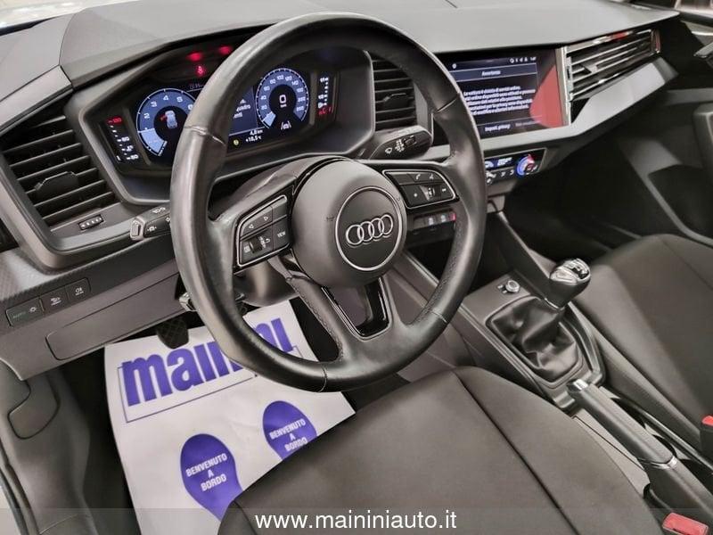 Audi A1 SPB 30 TFSI 110cv + Car Play "SUPER PROMO"