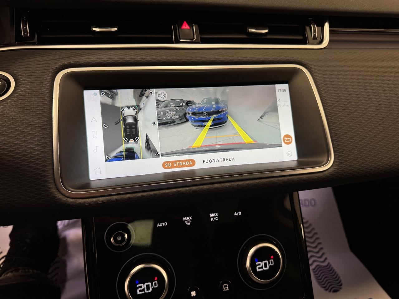 Land Rover Range Evoque 2.0D I4 163 CV AWD Auto SE