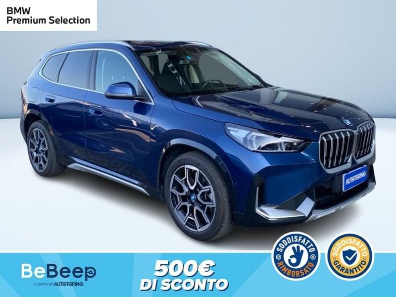 BMW X1 XDRIVE 25E SPECIAL EDITION AUTO