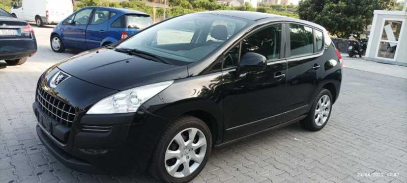 peugeot 3008 1.6 hdi Navi business