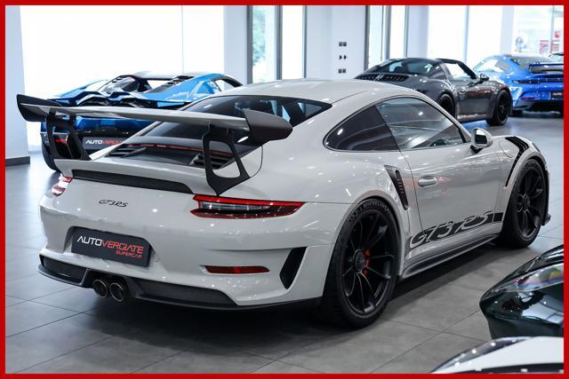 PORSCHE 991 4.0 GT3 RS|IVA ESP|FULL CARBON