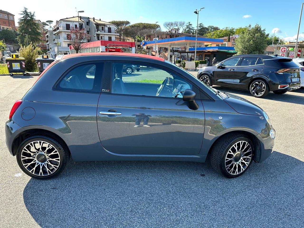 Fiat 500 Cabrio 1.0 Hybrid 2022