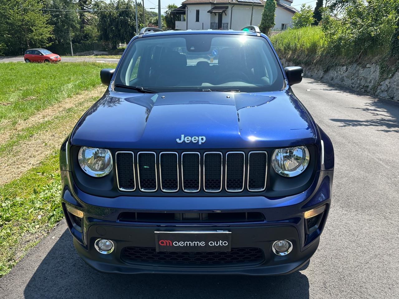 Jeep Renegade 1.3 T4 DDCT Limited - 2021