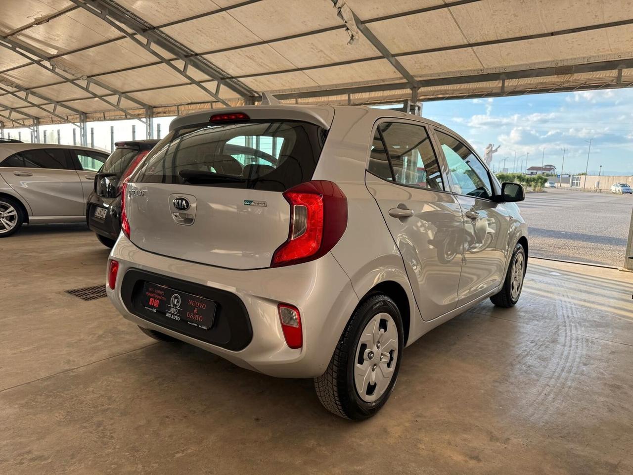 Kia Picanto 1.0 12V EcoGPL 5 porte City