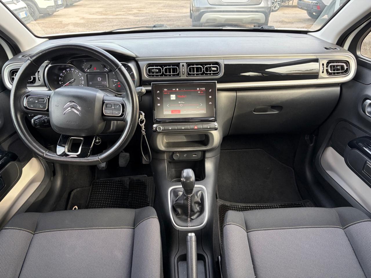 Citroen C3 BlueHDi 75 S&S Shine