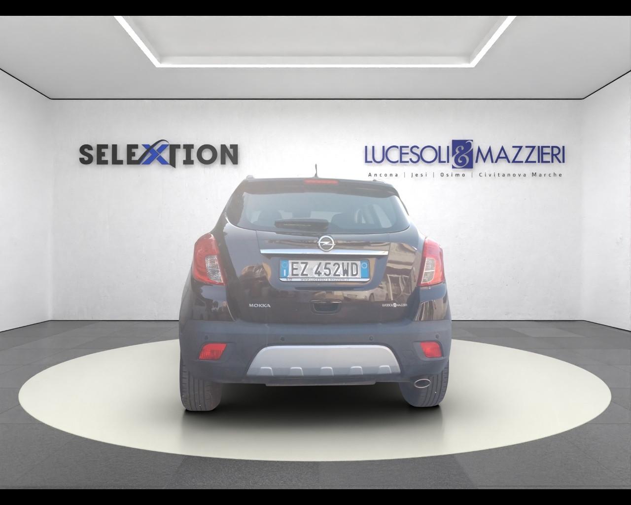OPEL Mokka 1ª serie - Mokka 1.4 Turbo GPL Tech 140CV 4x2 Ego