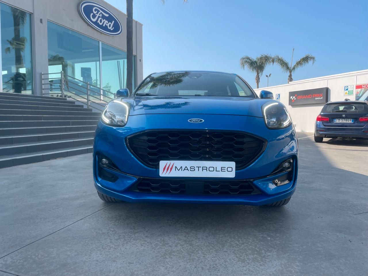 Ford Puma 1.0 EcoBoost Hybrid 125 CV S&S ST-Line