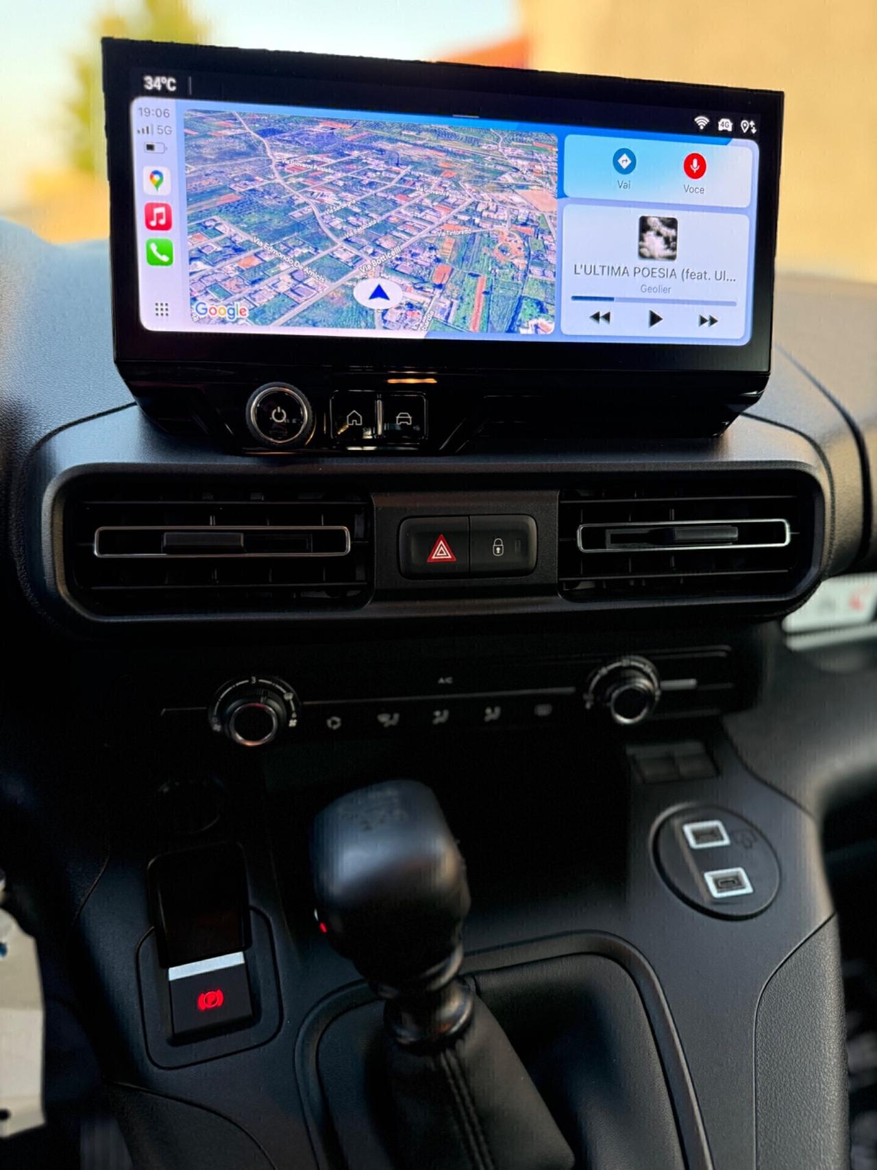 Opel Combo Opel combo 5 posti autocarro n1 km0