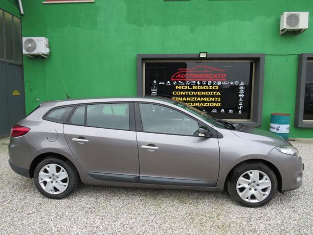 RENAULT Megane Mégane 1.5 dCi 110CV SporTour Attractive