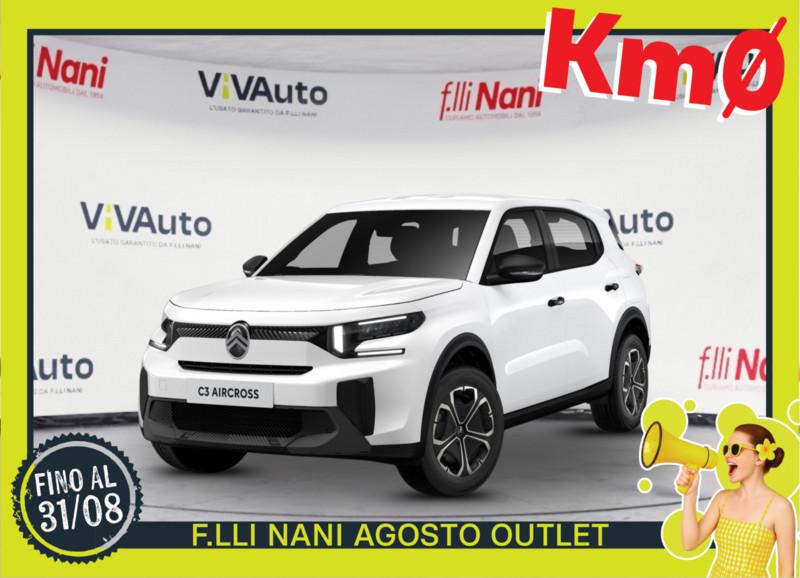 Citroën C3 Aircross C3 Aircross PureTech Turbo 100 You