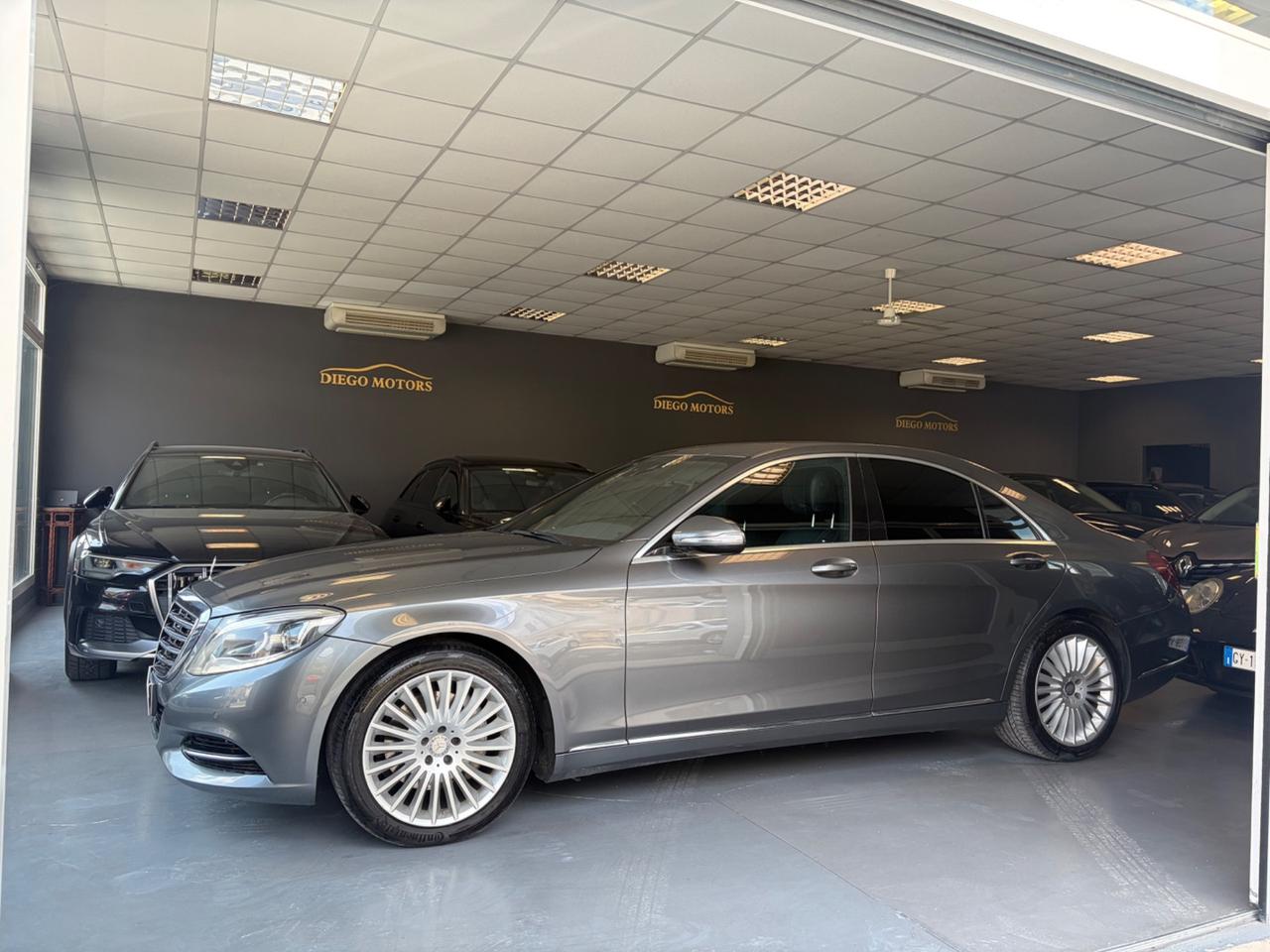 Mercedes-benz S 280 350 d 4Matic Premium