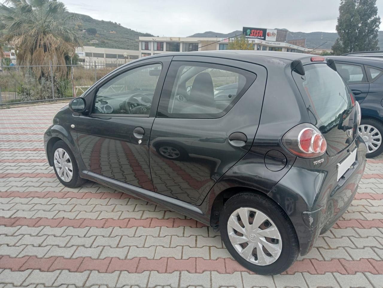 Toyota Aygo 5 porte
