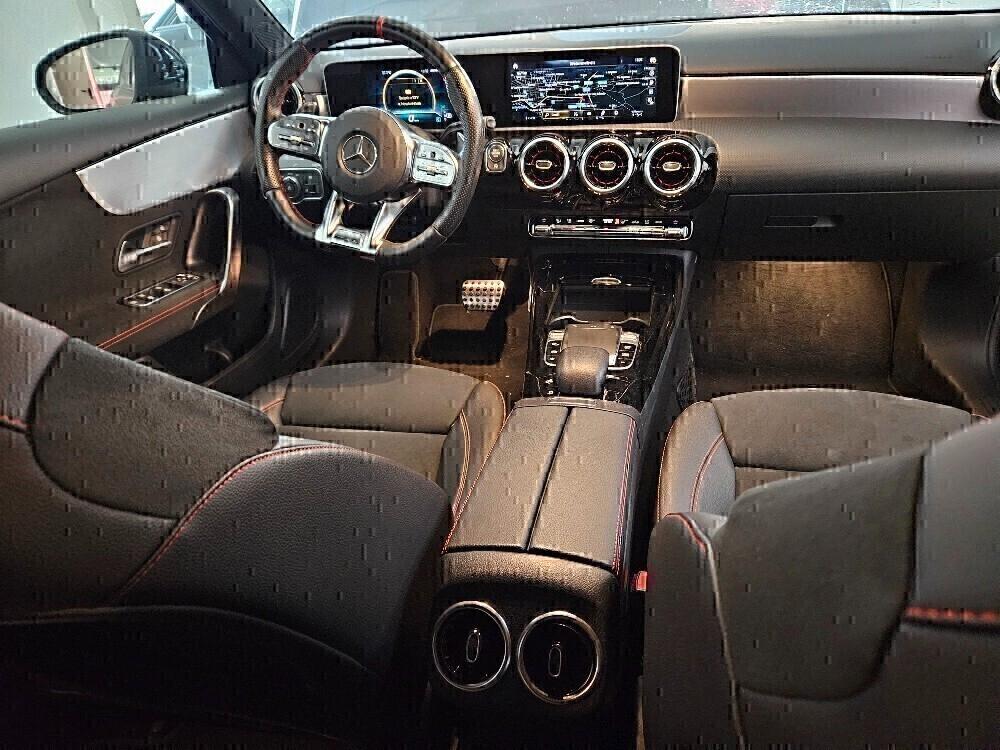 A 35 AMG RITIRO USATO/SCAMBIO