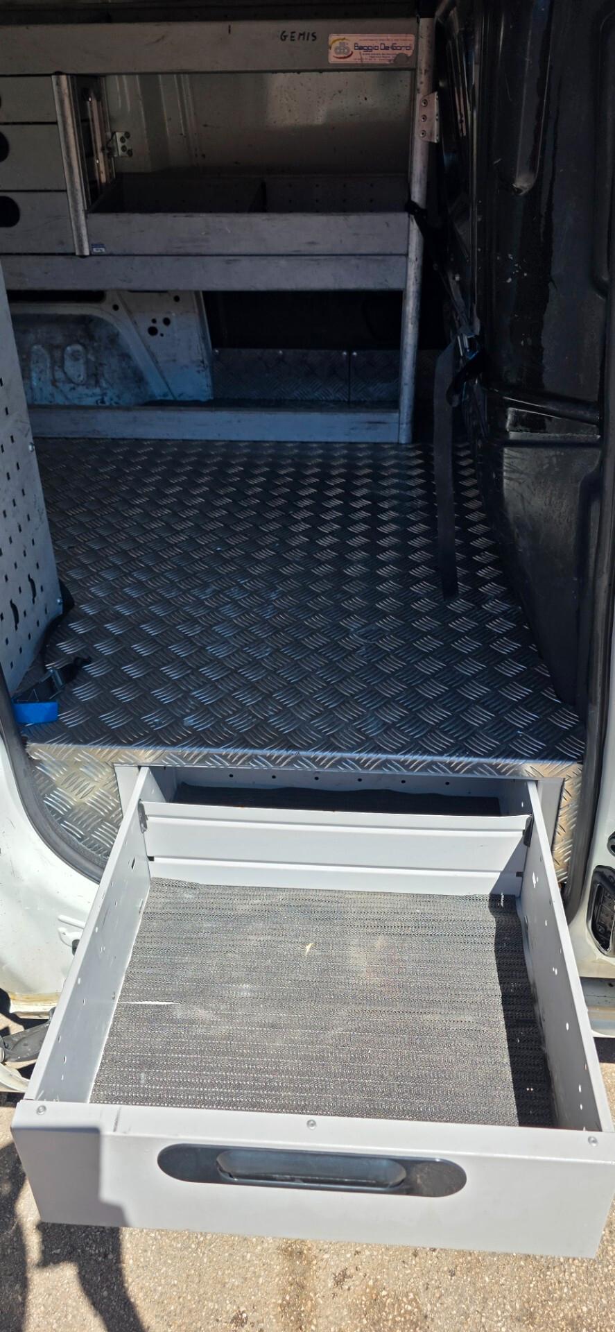 Fiat Doblo Doblò 1.6 MJT 105CV PC-TN Cargo Lamierato SX E5+