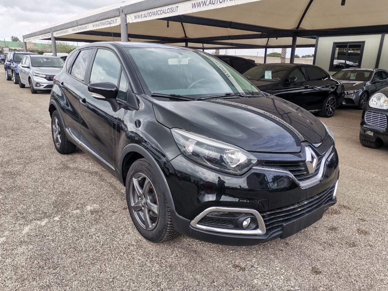 Renault Captur 1.5 dCi 8V 90 CV Start&Stop Live