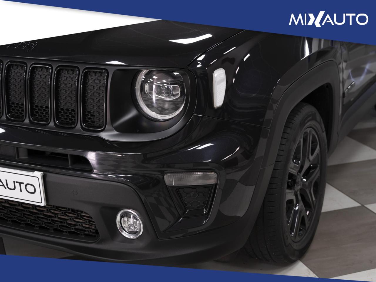 Jeep Renegade 1.6 MJT Night Eagle 120CV 2WD