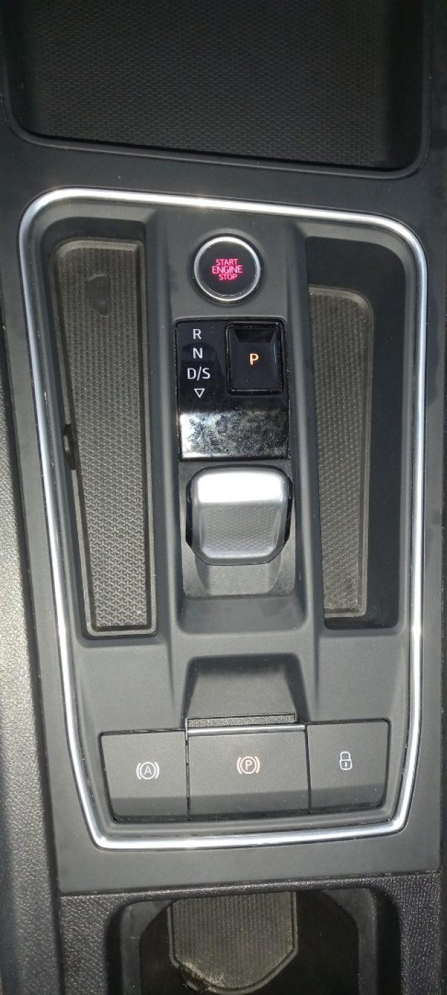 SEAT Leon Sportstourer 2.0 TDI 150 CV DSG Style