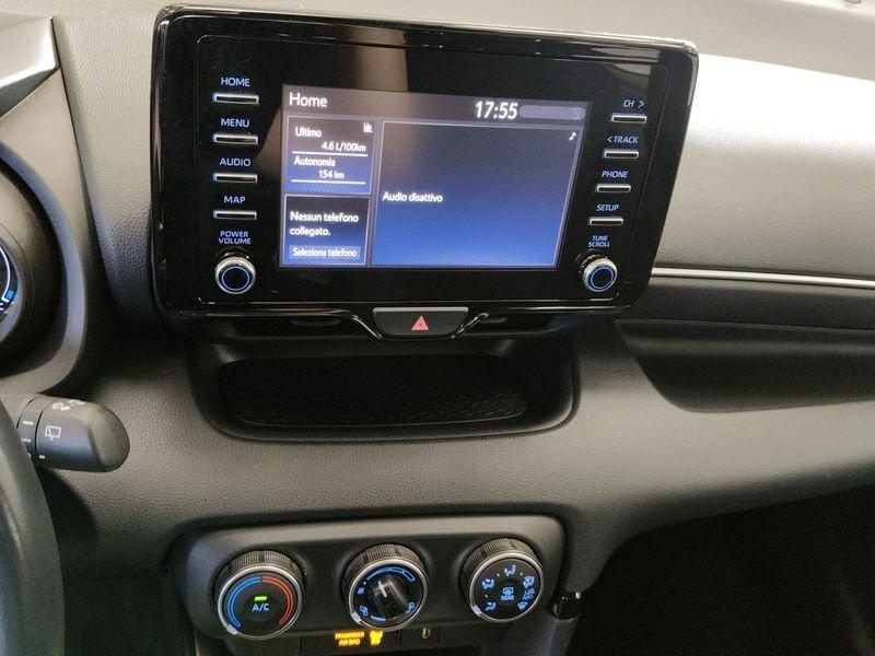 Toyota Yaris 1.0 Trend MY22