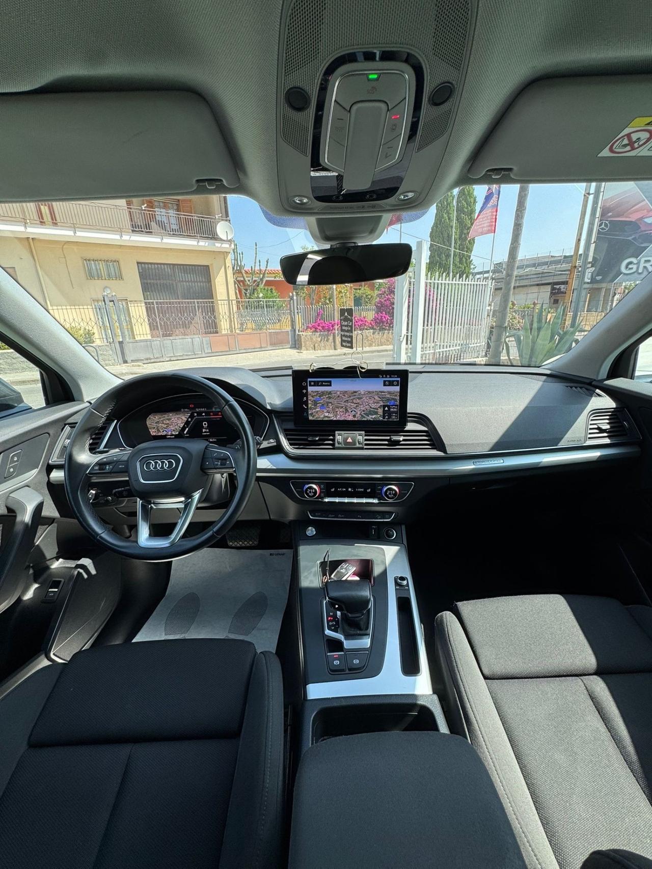 Audi Q5 SPB 40 TDI quattro S tronic S line