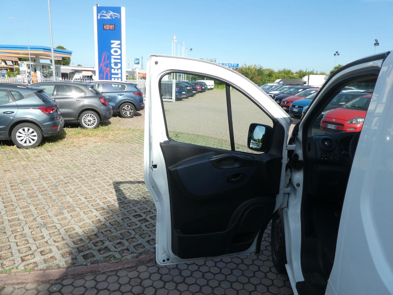 Opel Vivaro 27 1.6 CDTI PC-TN Furgone Essentia OK NEOPATENTATI