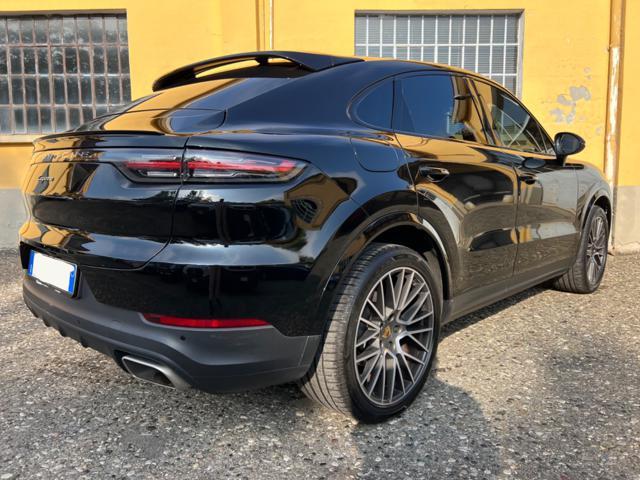 PORSCHE Cayenne ? 59.899,00 Coupè 3.0 21 RS PASM TETTO PANORAMA