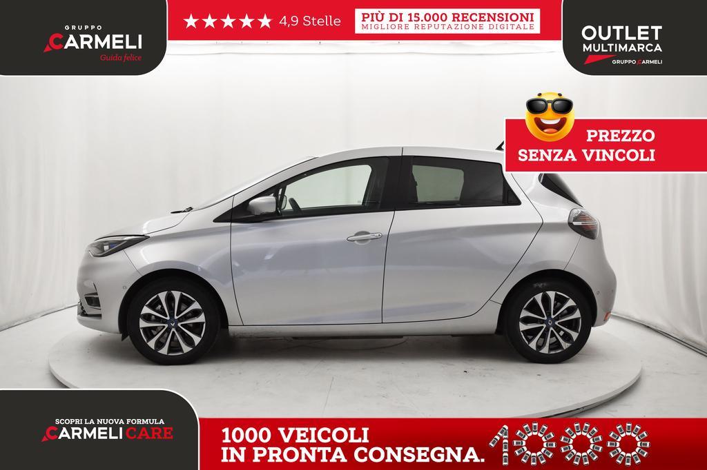 Renault Zoe Intens R135 Flex e-shifter