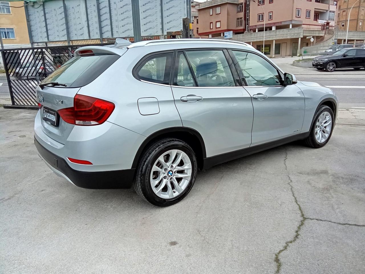 Bmw X1 sDrive16d X Line