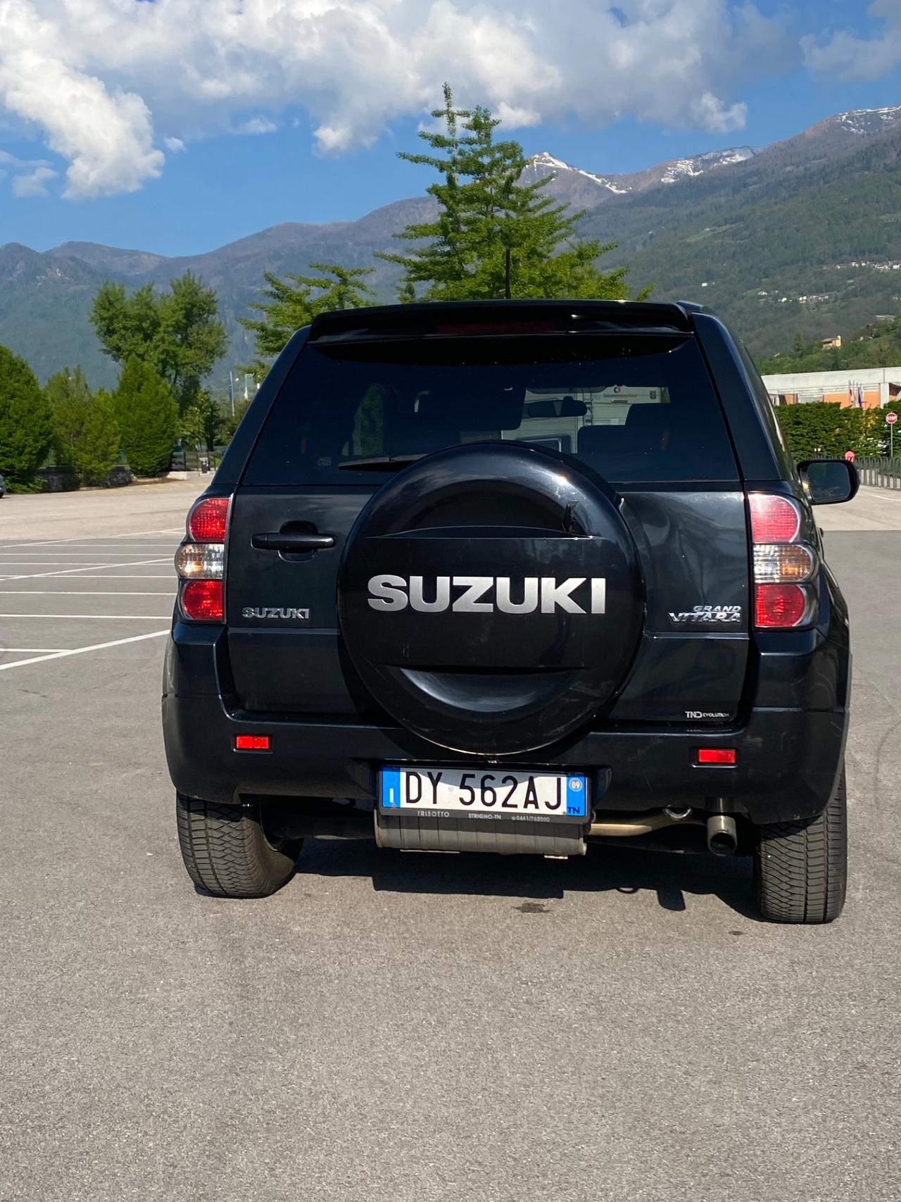 Suzuki Grand Vitara 1.9 4x4
