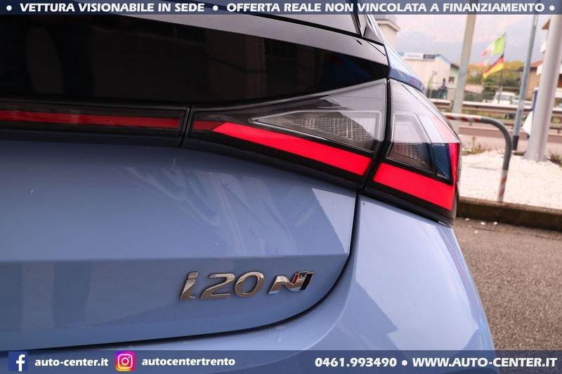 Hyundai i20 N Performance 1.6 T-GDI Techno Pack