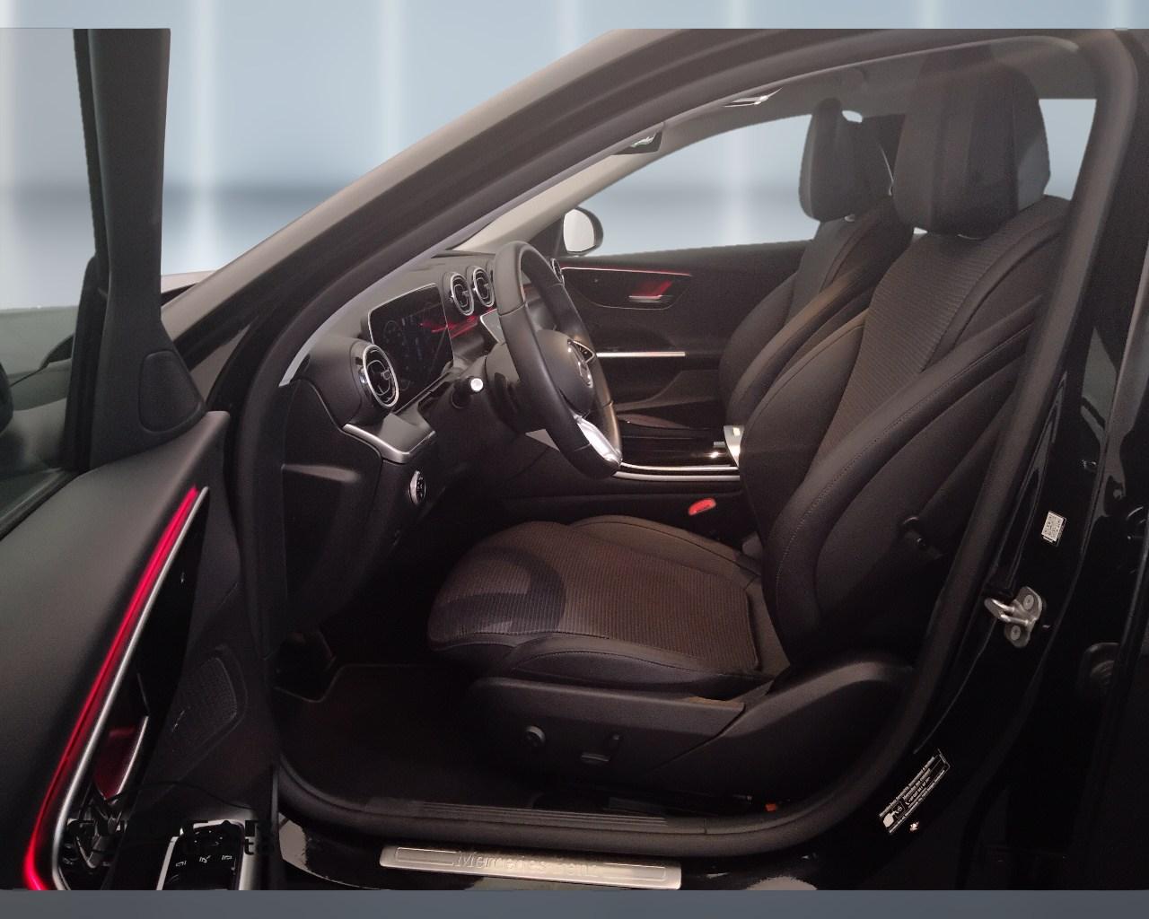 Mercedes-Benz Classe C-W206 Berlina 2021 - C 200 d mhev Advanced auto