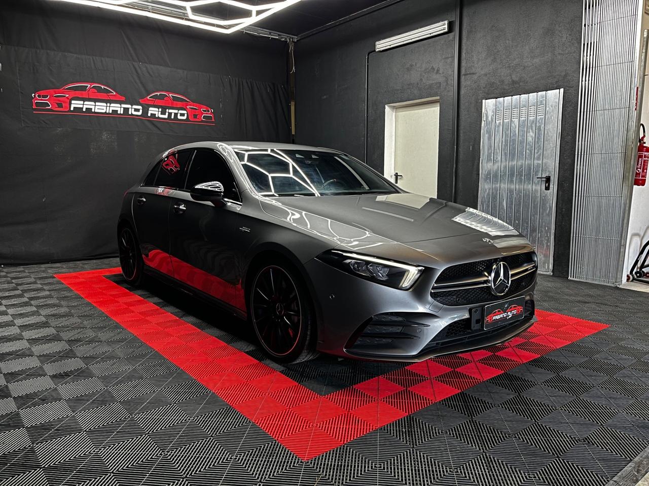 Mercedes-benz A 35 AMG - FABIANOAUTO