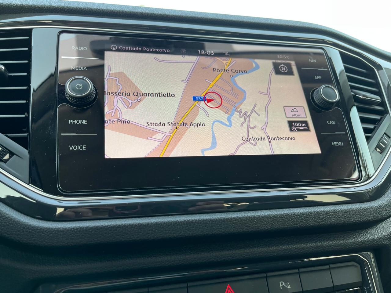 Volkswagen T-Roc 1.6 TDI SCR Advanced BlueMotion Technology