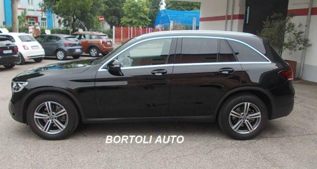 MERCEDES-BENZ GLC 220 d 37.000 KM 4MATIC SPORT AUTOMATICA